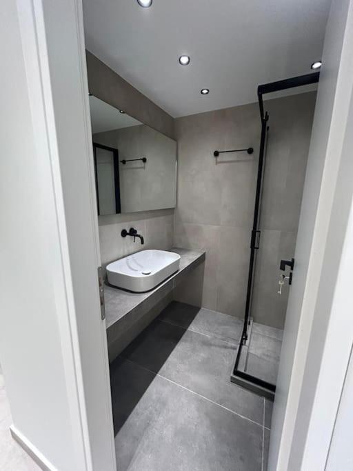 Appartamento Bluemotion - Just Sleep Pireo Esterno foto