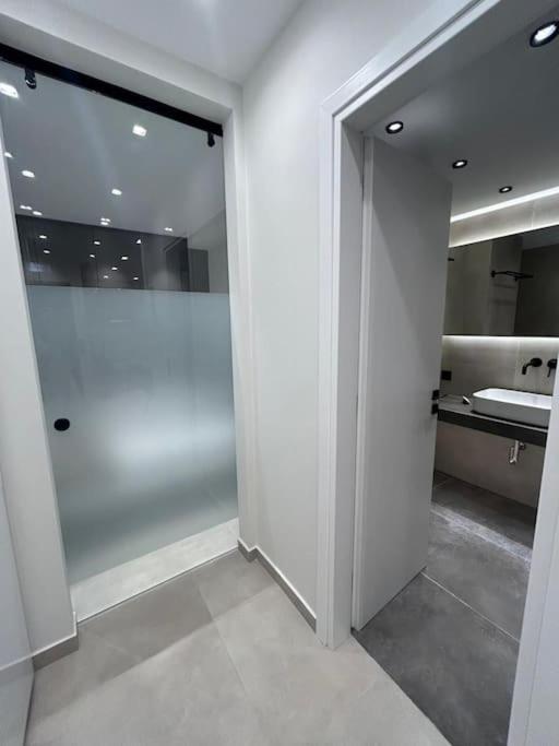 Appartamento Bluemotion - Just Sleep Pireo Esterno foto